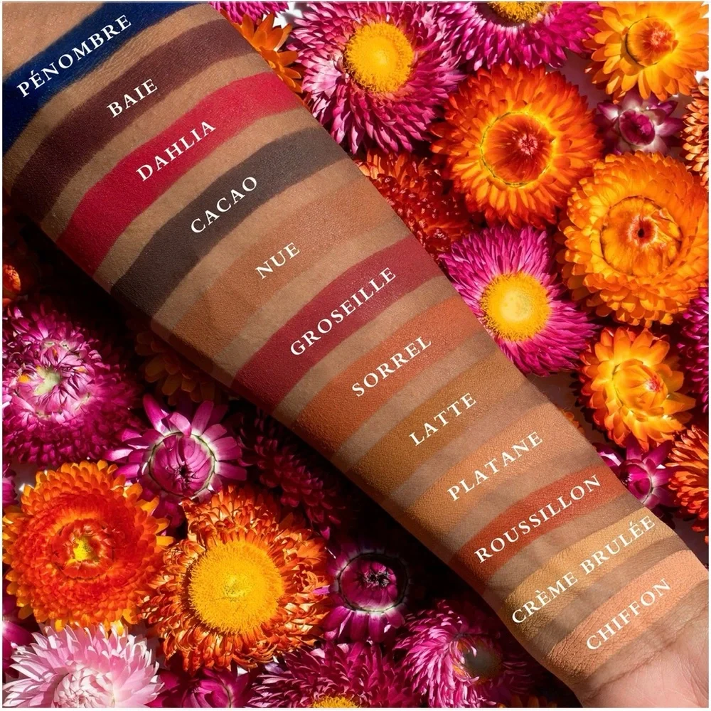 VISEART Professional Eyeshadow Palette